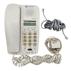 Southwestern Bell Freedom Phone Corded Landline with Caller ID Speakerphone